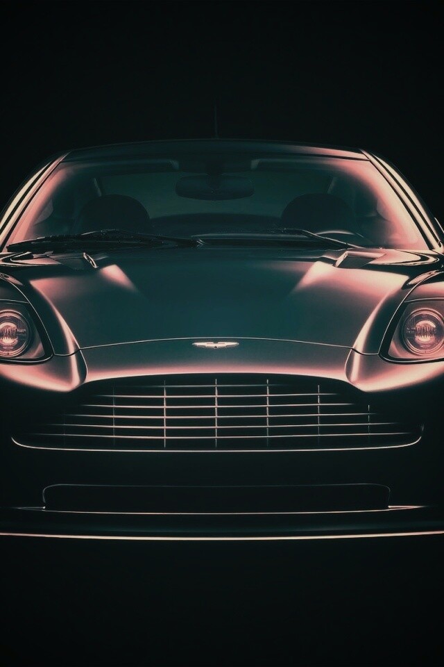 Aston Martin Vanqish обои