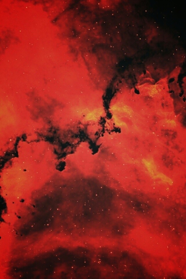 Туманность дьявола обои