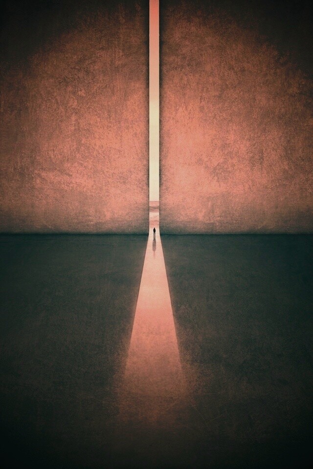 Одиночество обои