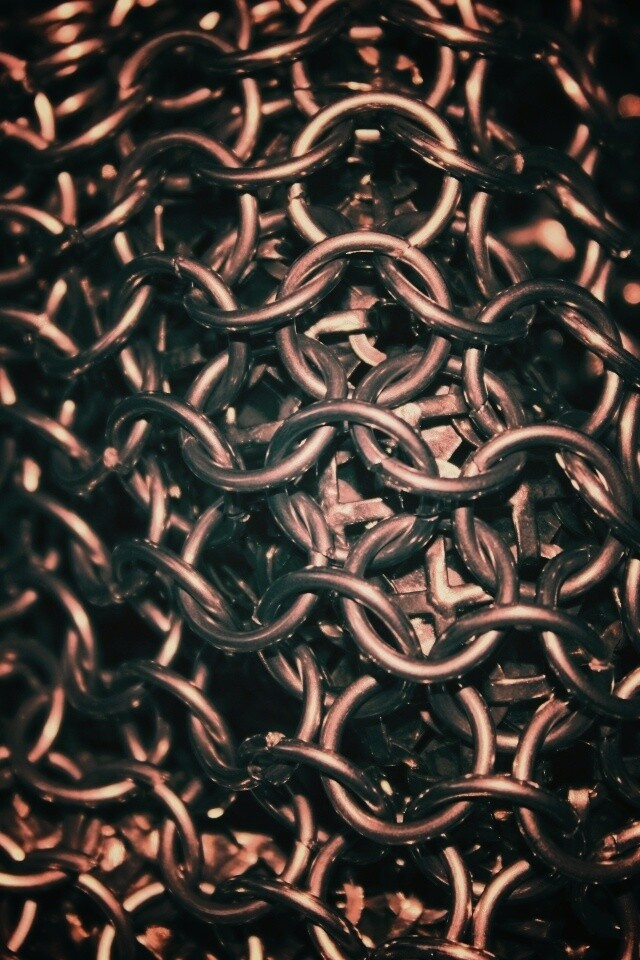 Кольчужные кольца обои