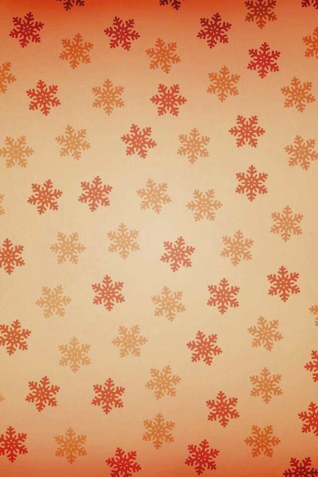 Обои со снежинками обои