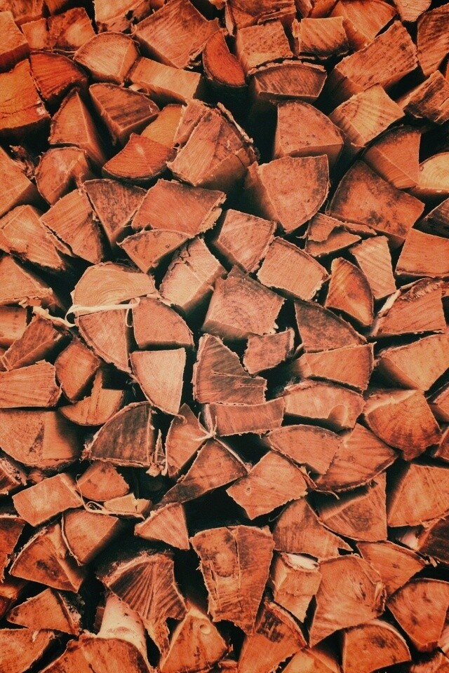 Дрова обои