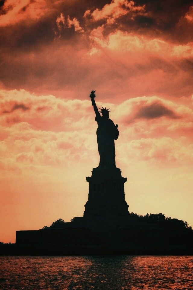 Остров свободы обои