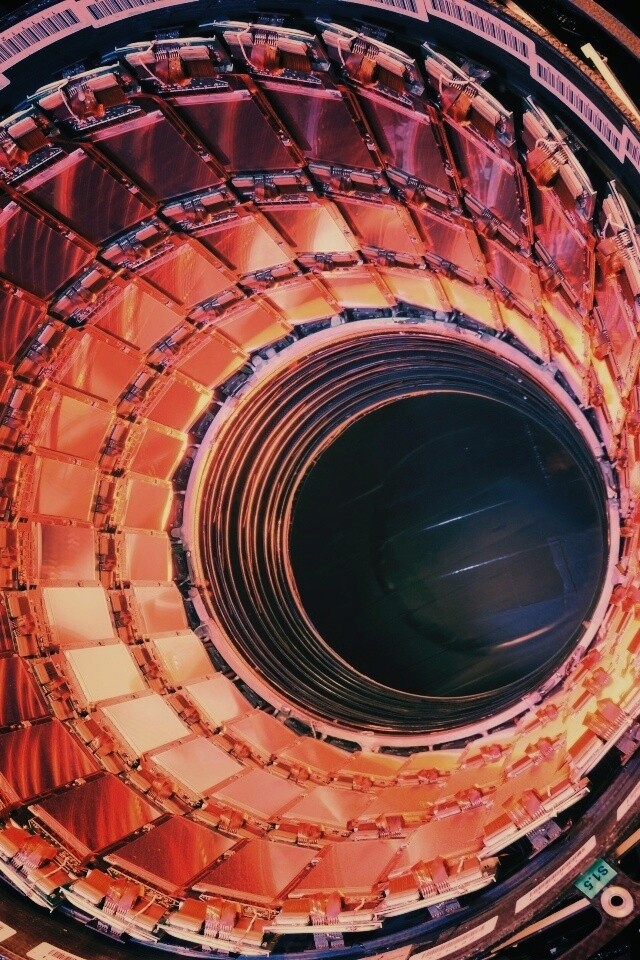 Большой Адронный Коллайдер обои