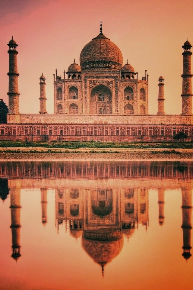 Тадж Махал обои