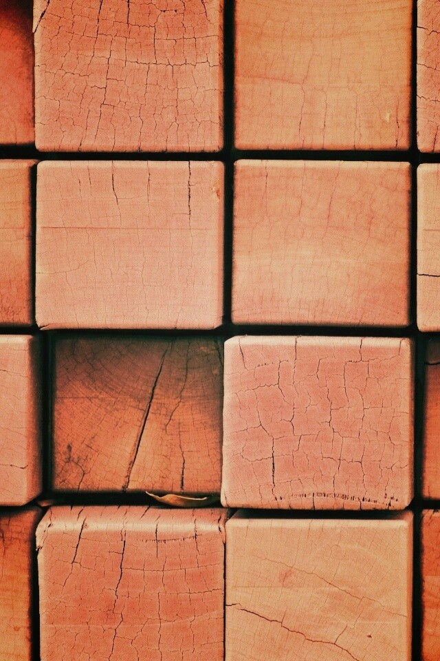 Деревянные бруски обои