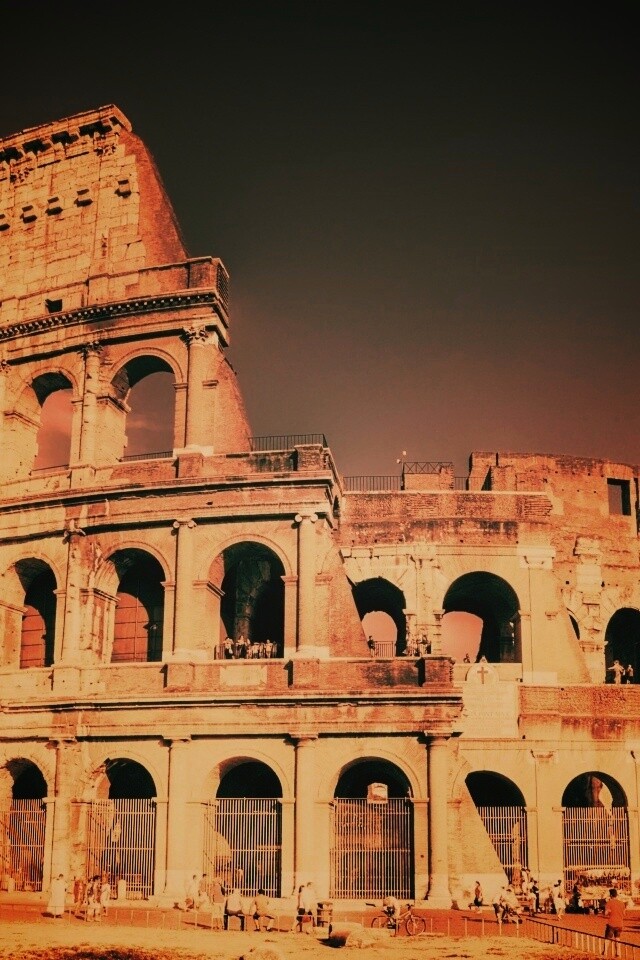 Колизей обои