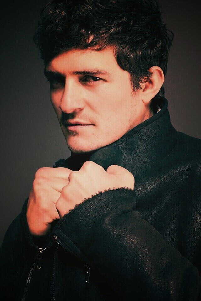 Орландо Блум обои