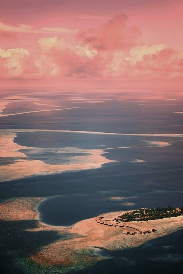 Мальдивы обои