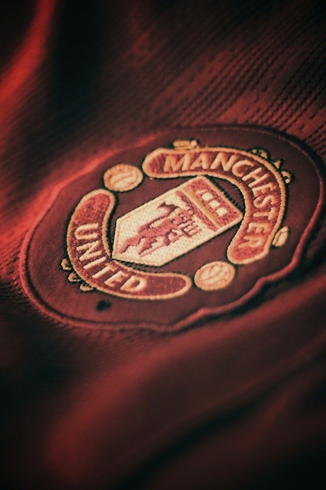 Символика Манчестер Юнайтед обои