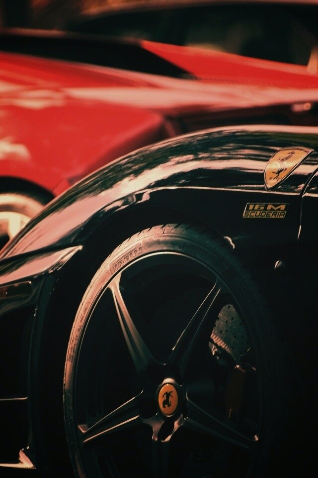 Спортивные автомобили обои