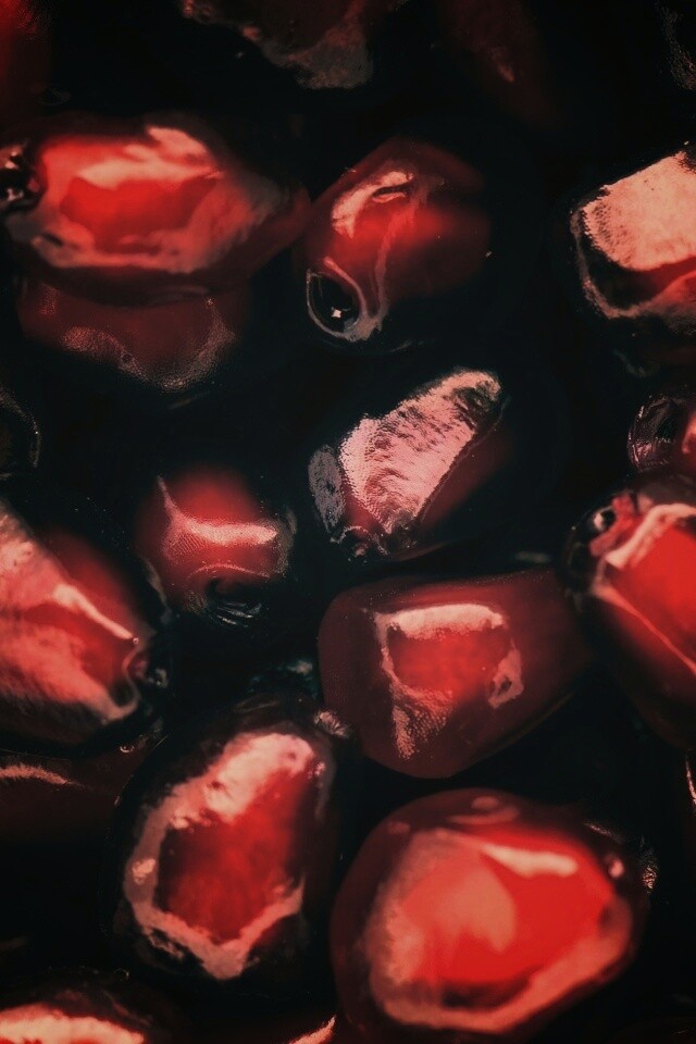 Ядра граната обои