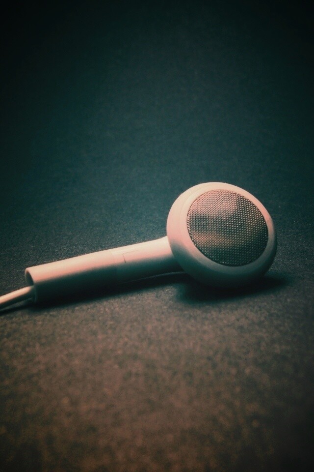 Наушник обои