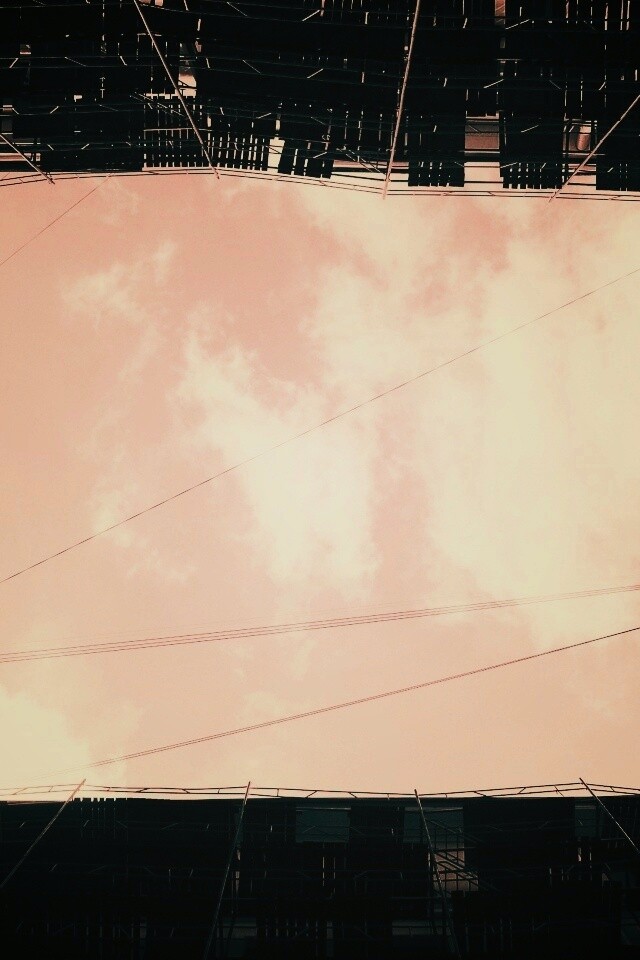 Человеческий муравейник обои