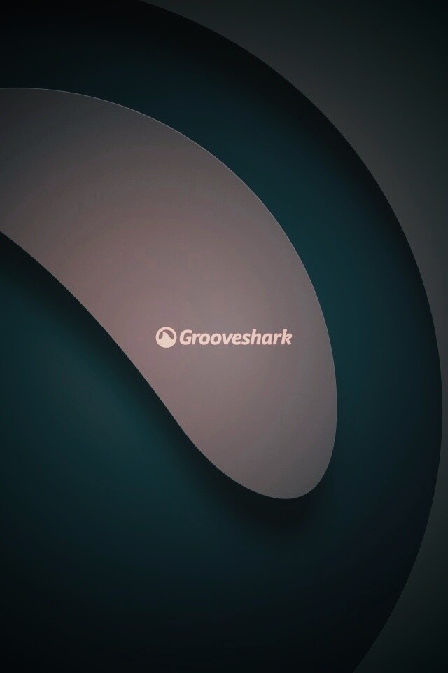 Grooveshark обои