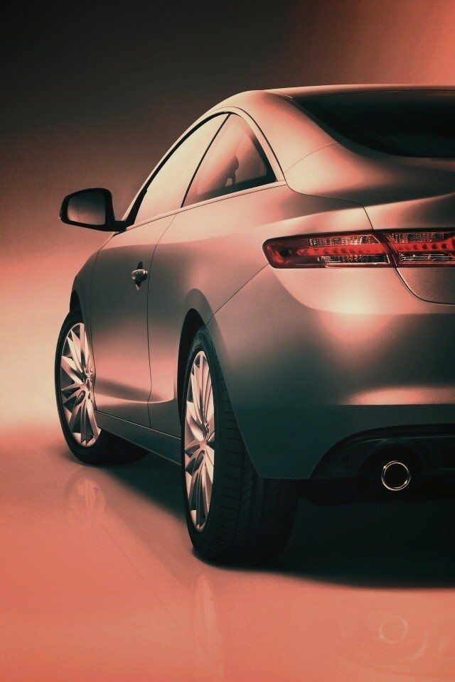 Зад Рено Лагуна обои