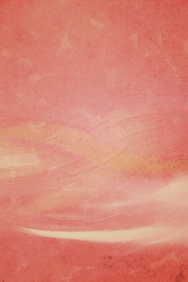 Розовый фон обои