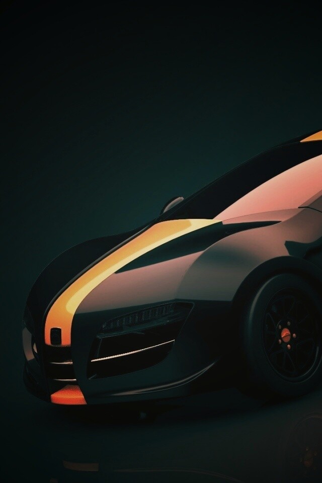 Technicon Sport Car обои