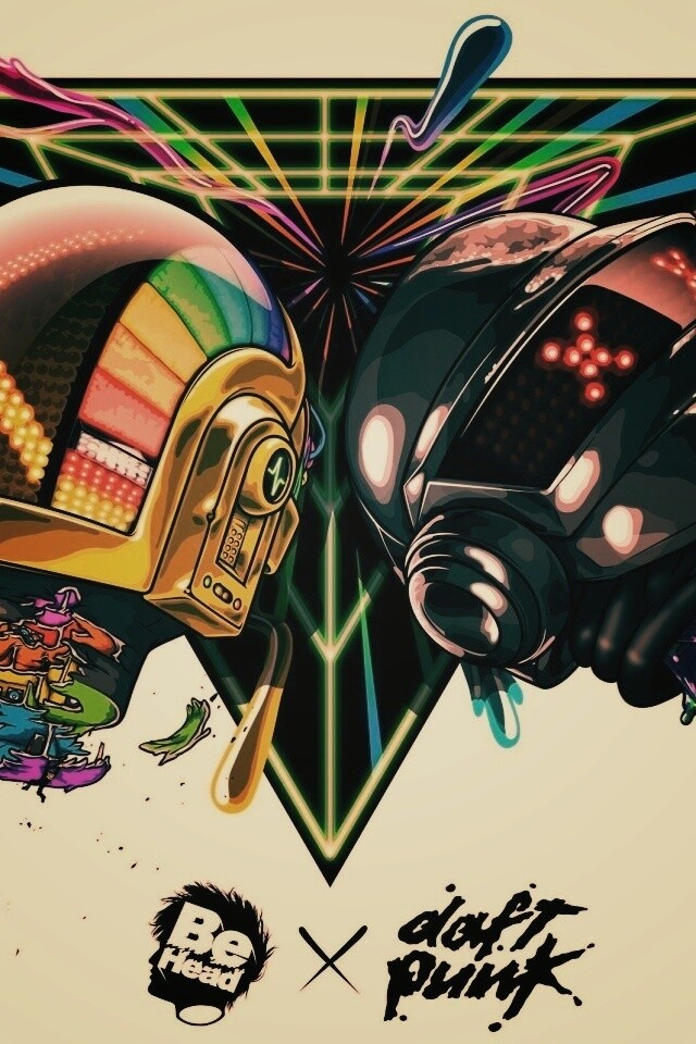 Daft Punk обои