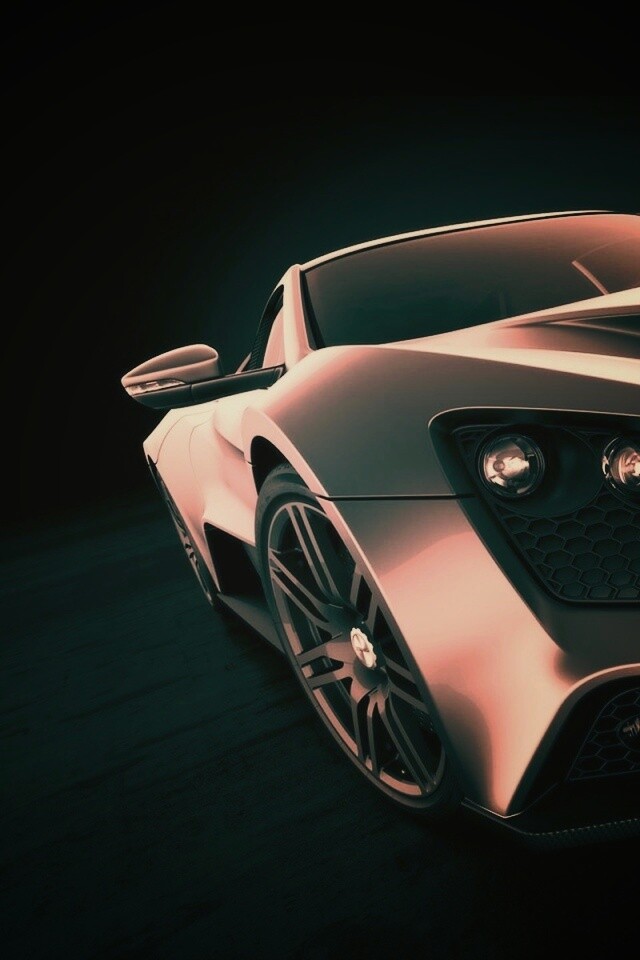 Спорткар концепт обои