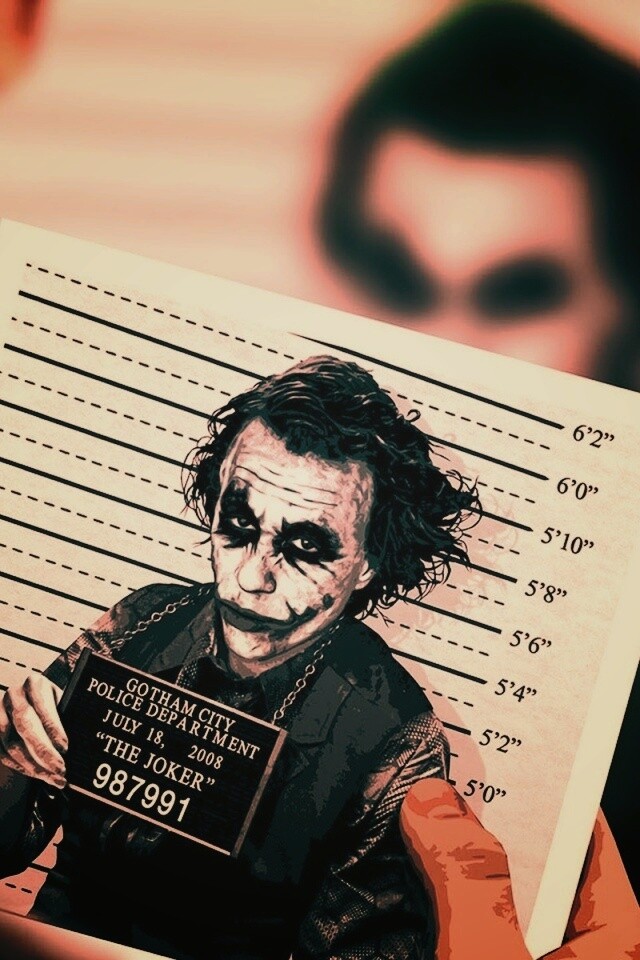 Фото Джокера обои