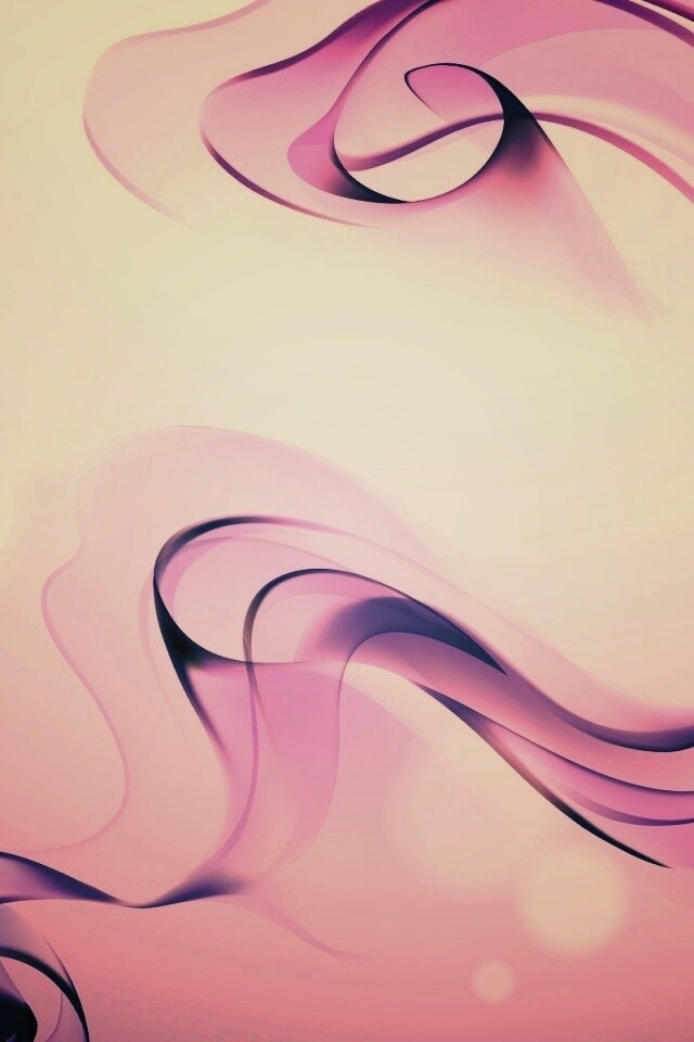 Абстрактные ленты обои