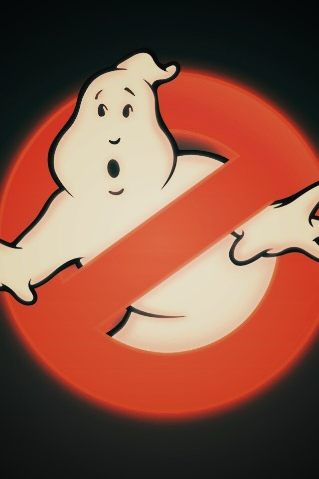 Значок Охотников за приведениями обои