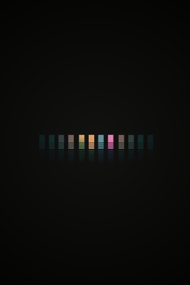 Цветовые варианты обои