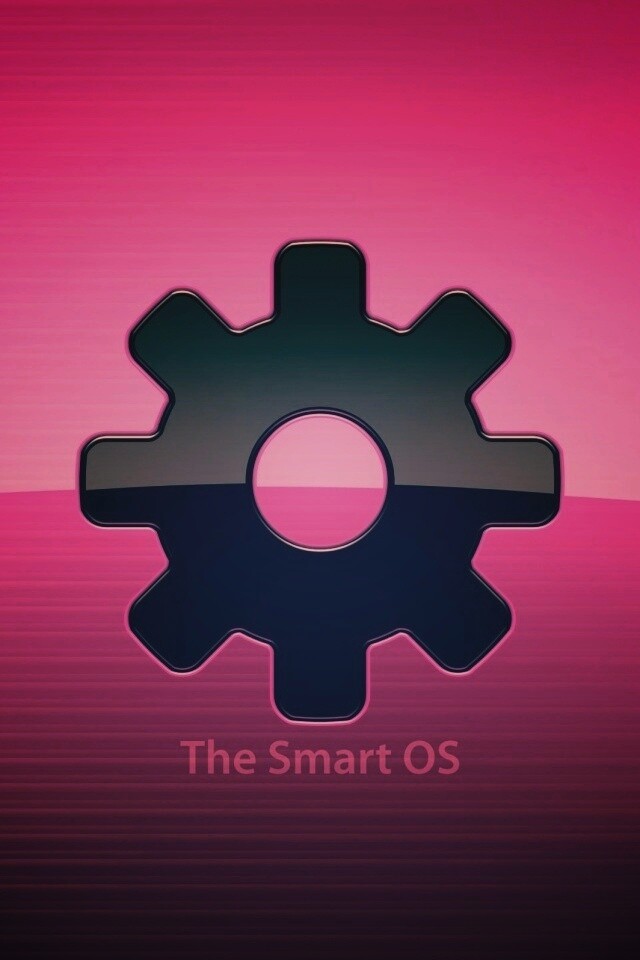 The smart OS обои
