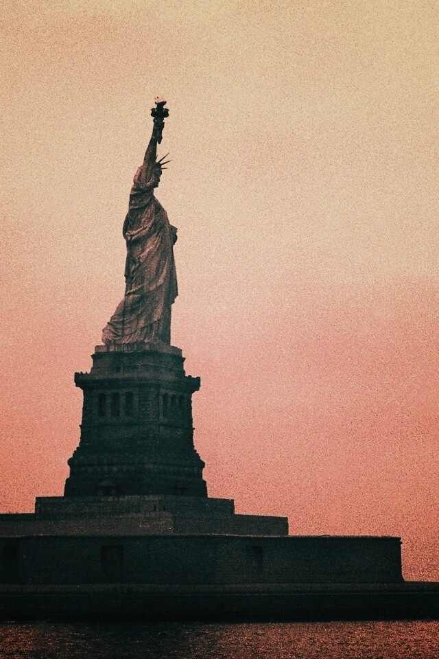 Статуя Свободы обои