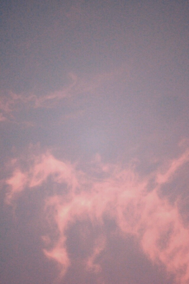 Перистые облака обои