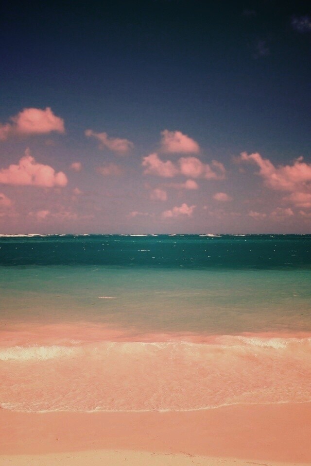 Райский залив обои