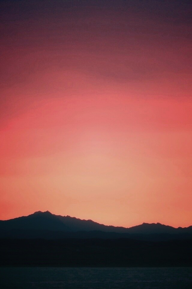 Египетский закат обои