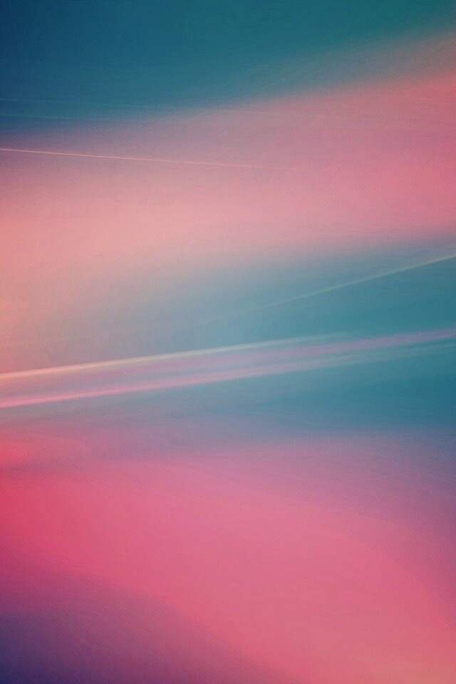 Фиолетово-голубая абстракция обои