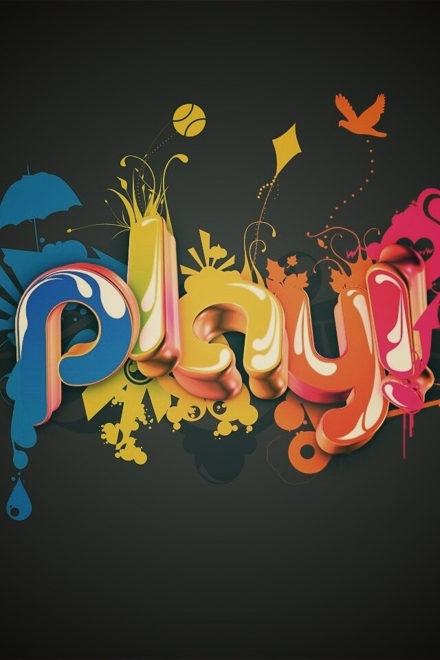 Играй! обои