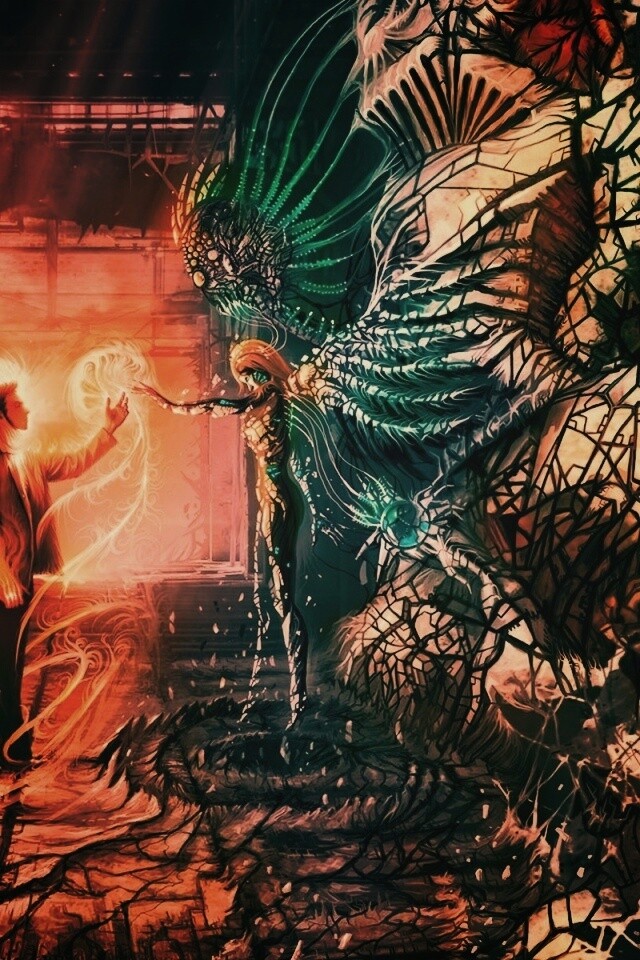 Любовь без границ обои