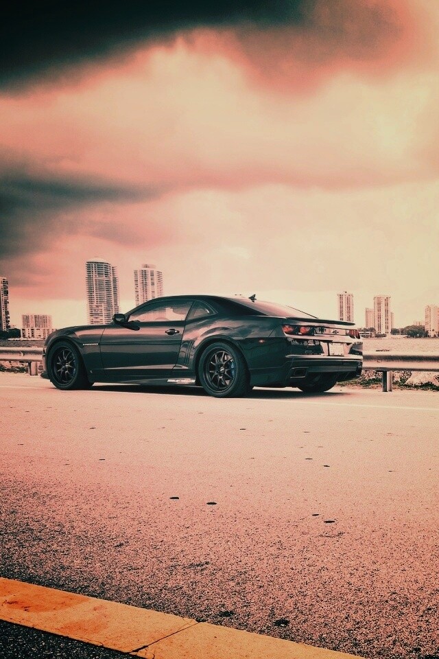 Шевроле Камаро обои