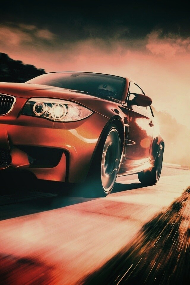 БМВ М1 Купе обои