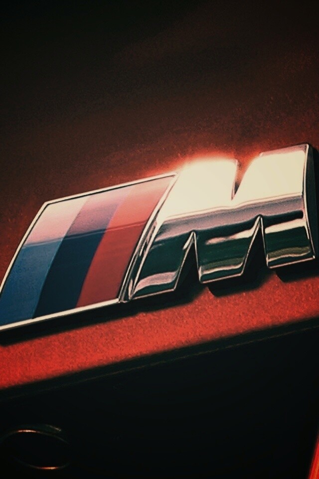 Логотип BMW M1 Series обои