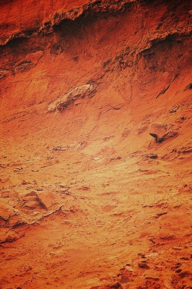 Песчанные скалы обои