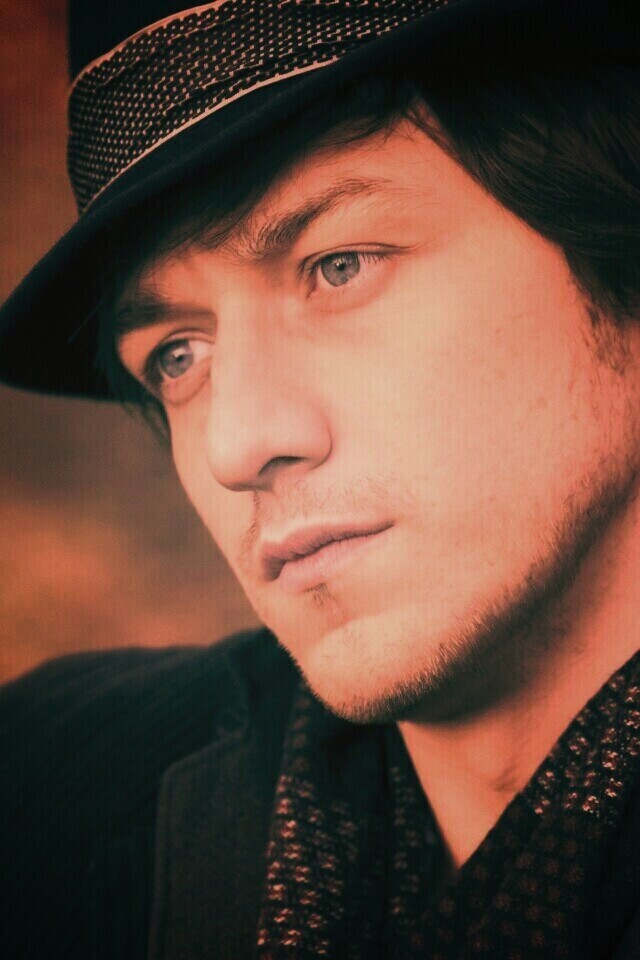 Джеймс Макэвой обои