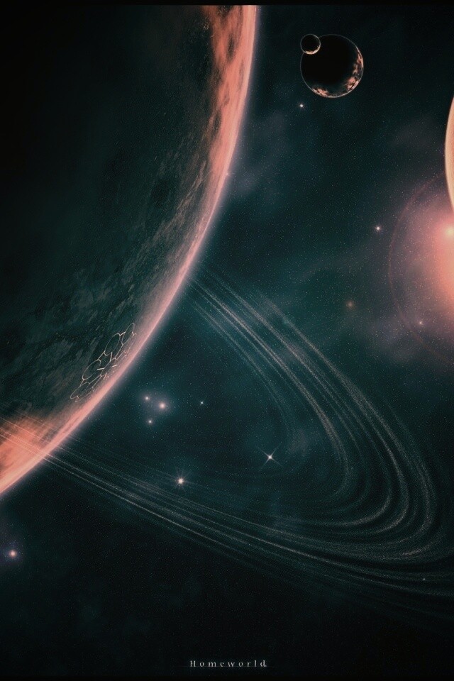 Близ Юпитера обои