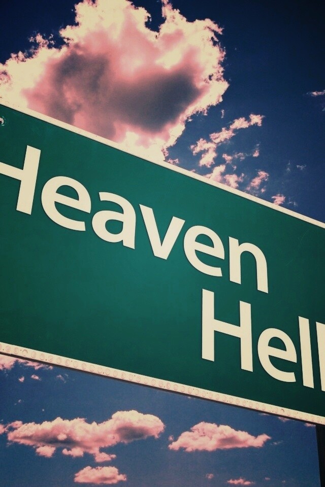 Каждому свой путь обои