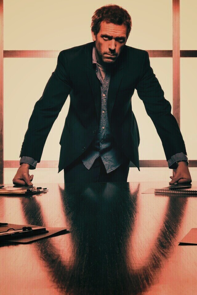 Хью Лори обои