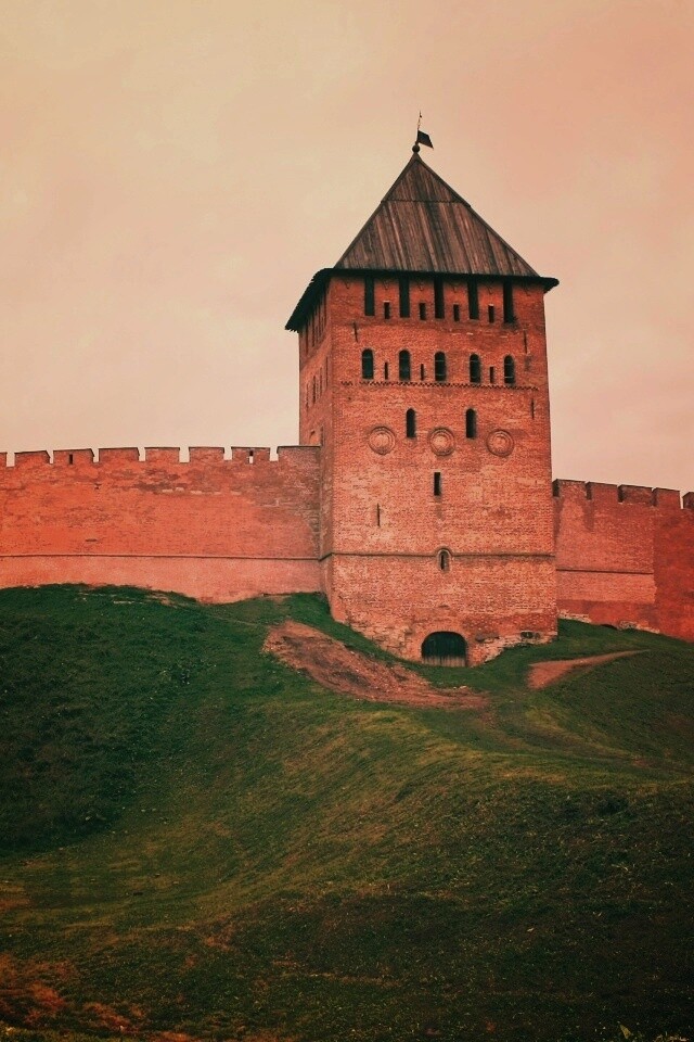 Великий Новгород обои