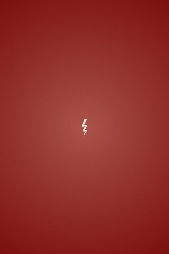 Значек Флеша обои