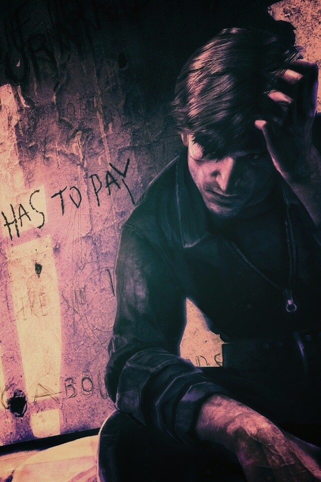 Сайлент Хил обои