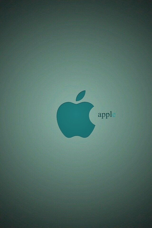 Логотип Apple обои