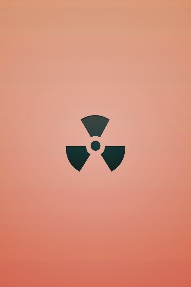 Радиация обои