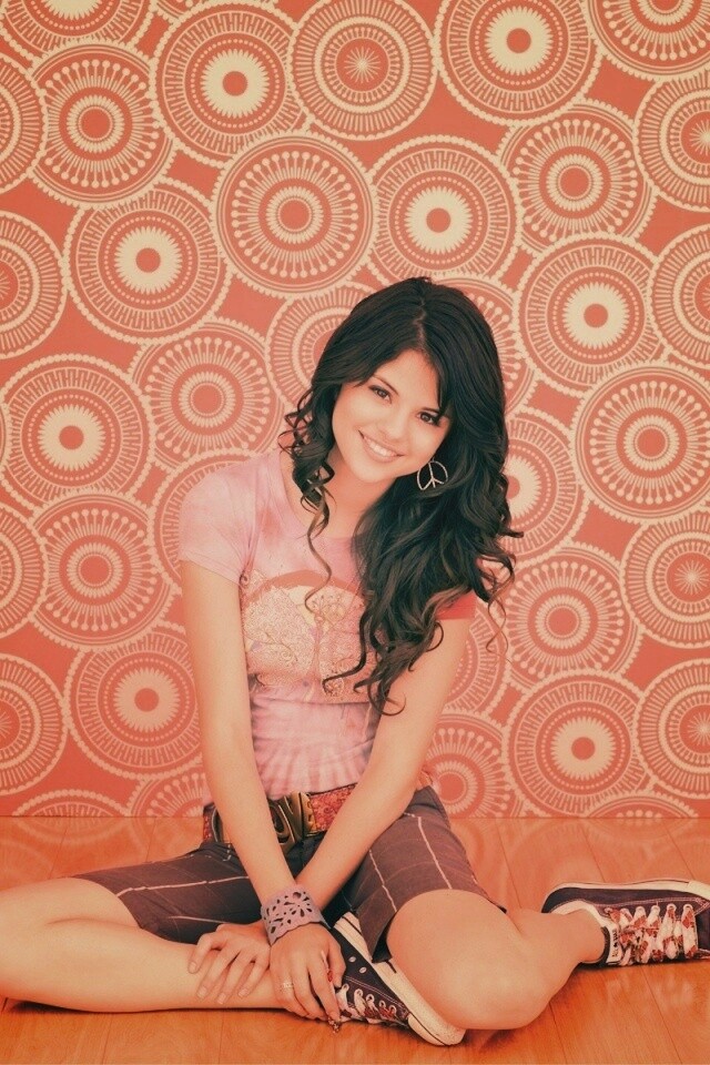 Селена Гомез обои